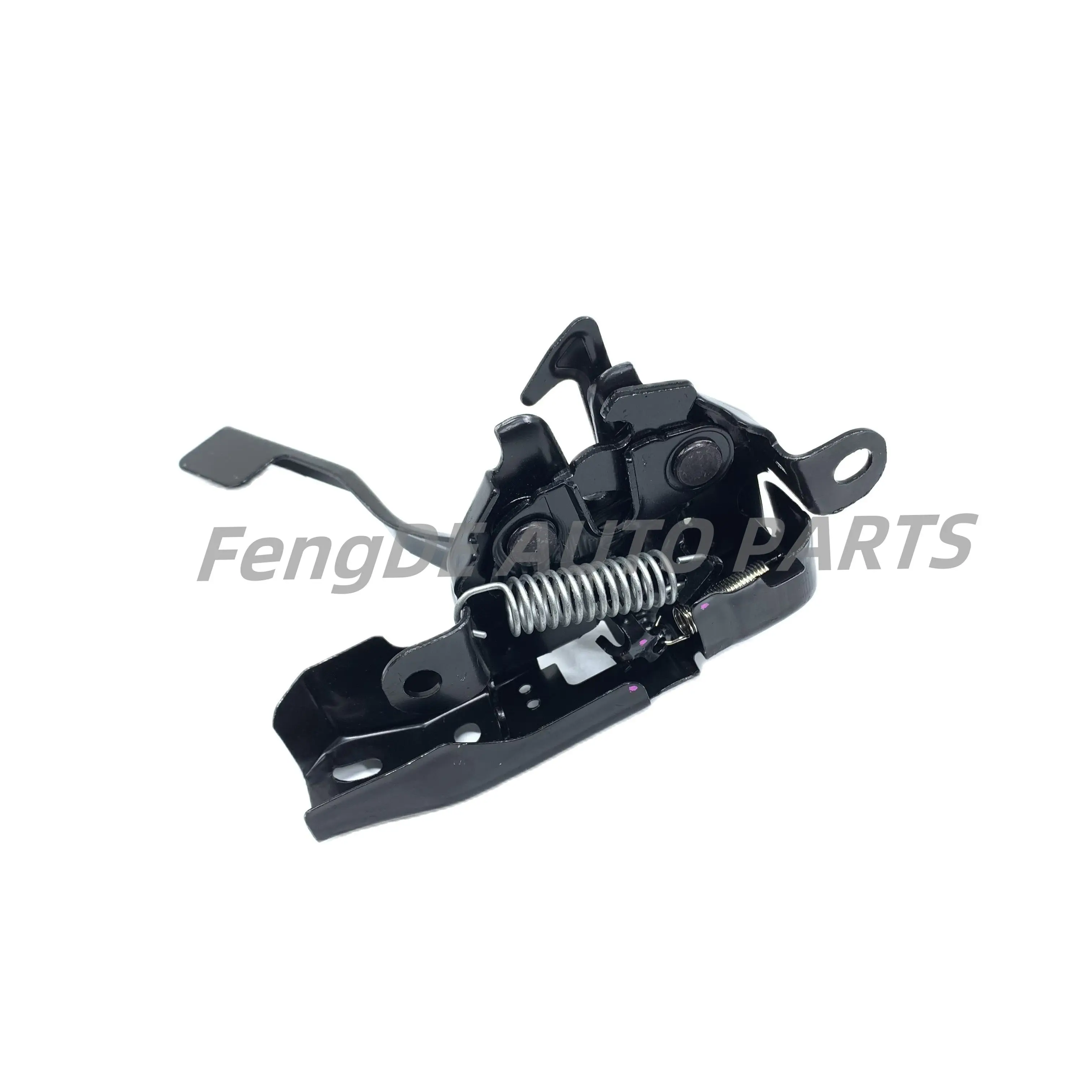 Замок капота (фиксатор) 53510-02500 для Toyota Corolla 2014-2019 (модели 1.8L, 2.0L, ZRE172) (art.: 3920da5beaf89) - 3920da5beaf89