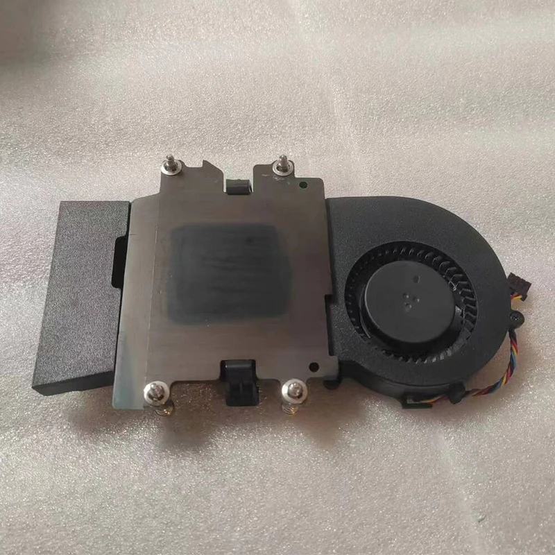 Фото Вентилятор охлаждения процессора Z 0DP18V 0XH2YX для Dell Alienware ALWAR-2508 Alpha KSB0705HB-A №1