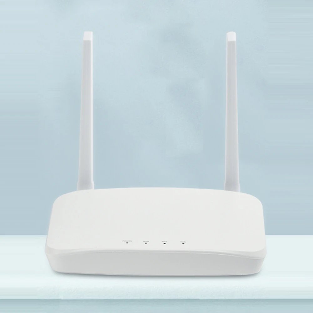 

Router WiFi 2.4G High Speed Mini Intelligent Network Dual Band Internet for Internet Gaming Streaming for Home Office Internet