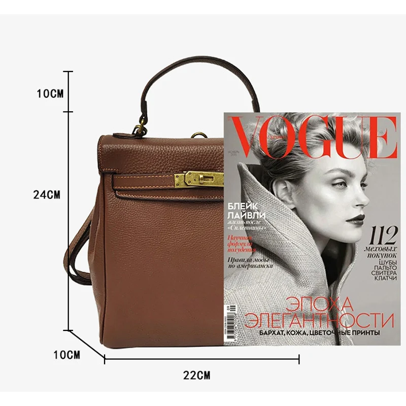 Много цветов сумки через плечо женский рюкзак из натуральной кожи женская