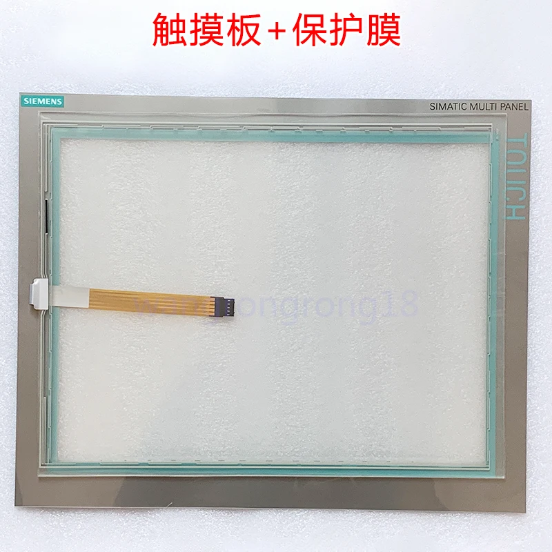 

New Compatible Touch Panel Protect Film for 6AV7861-5TB10-1BA0