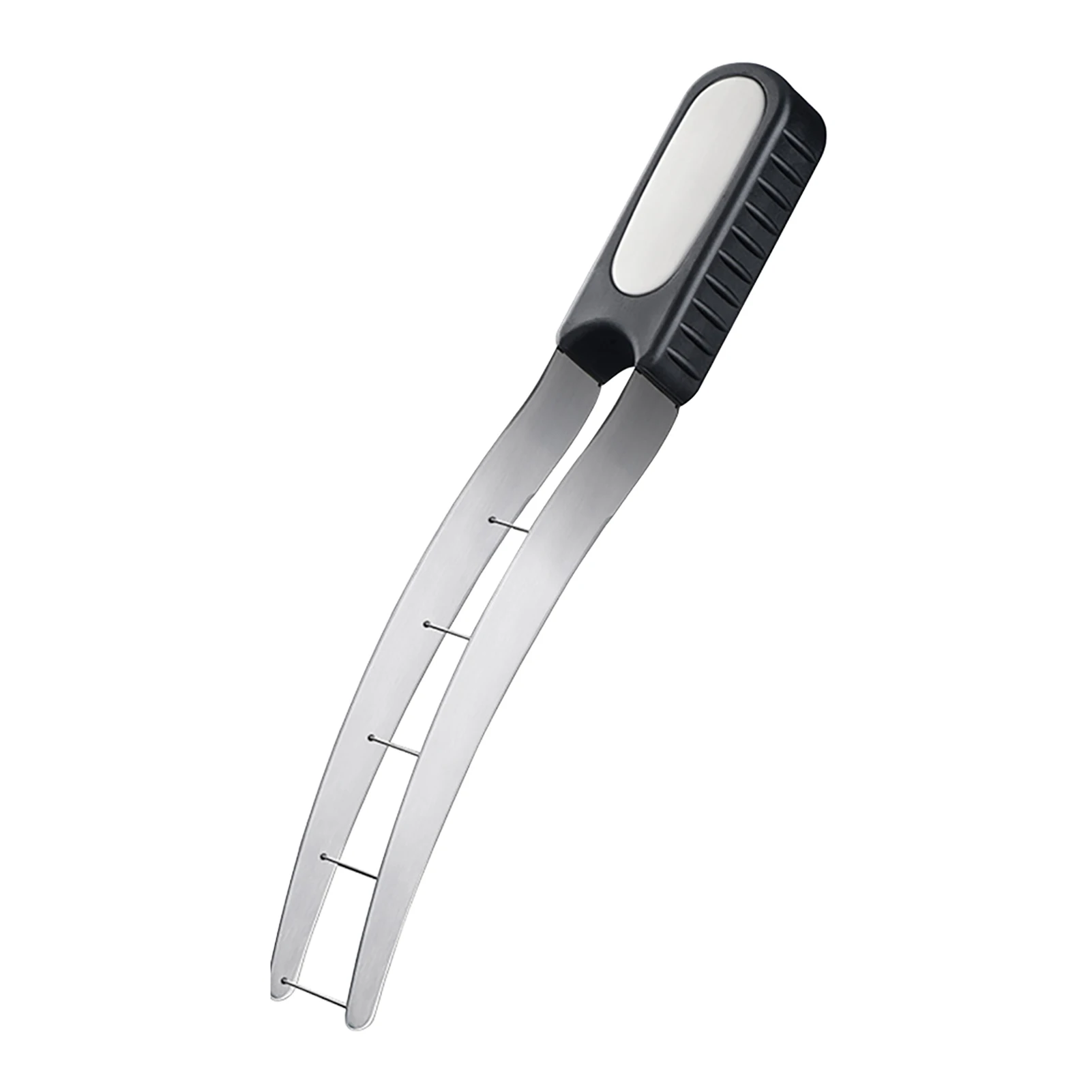 

Watermelon Cutter DIY Stainless Steel Blade Baking Gadget Manual Portable Ergonomic Handle Kitchen Supplies Eco-friendly Family