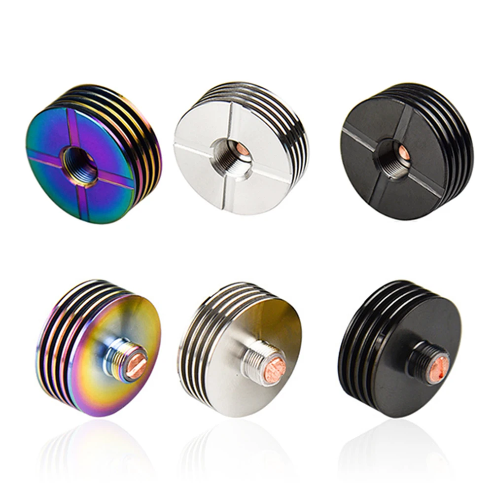 

Радиатор 22 мм 24 мм 25 мм адаптер бака для 510 резьбы RDA RTA RDTA распылитель электронных сигарет аксессуары для вейпа