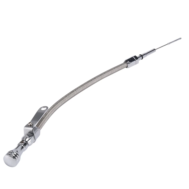 Дисковая масляная гибкая трубка для двигателей Chevy LS LS1 LS6 LM7 L59 L98 L76 Vortec 5300