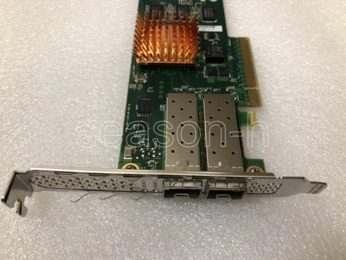 110-1120-40 D0 Dual Port FAB 100-1120-00 REV B network card adapter