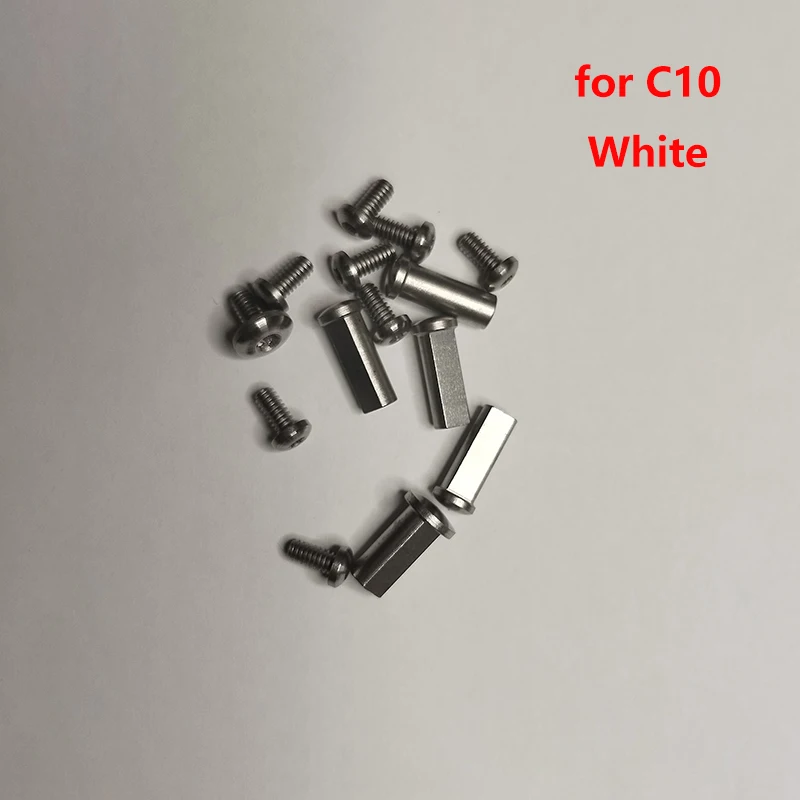 

Набор винтов для рукоятки ножей Spyderco Delica 4 C11 Endura 4 C10 из нержавеющей стали