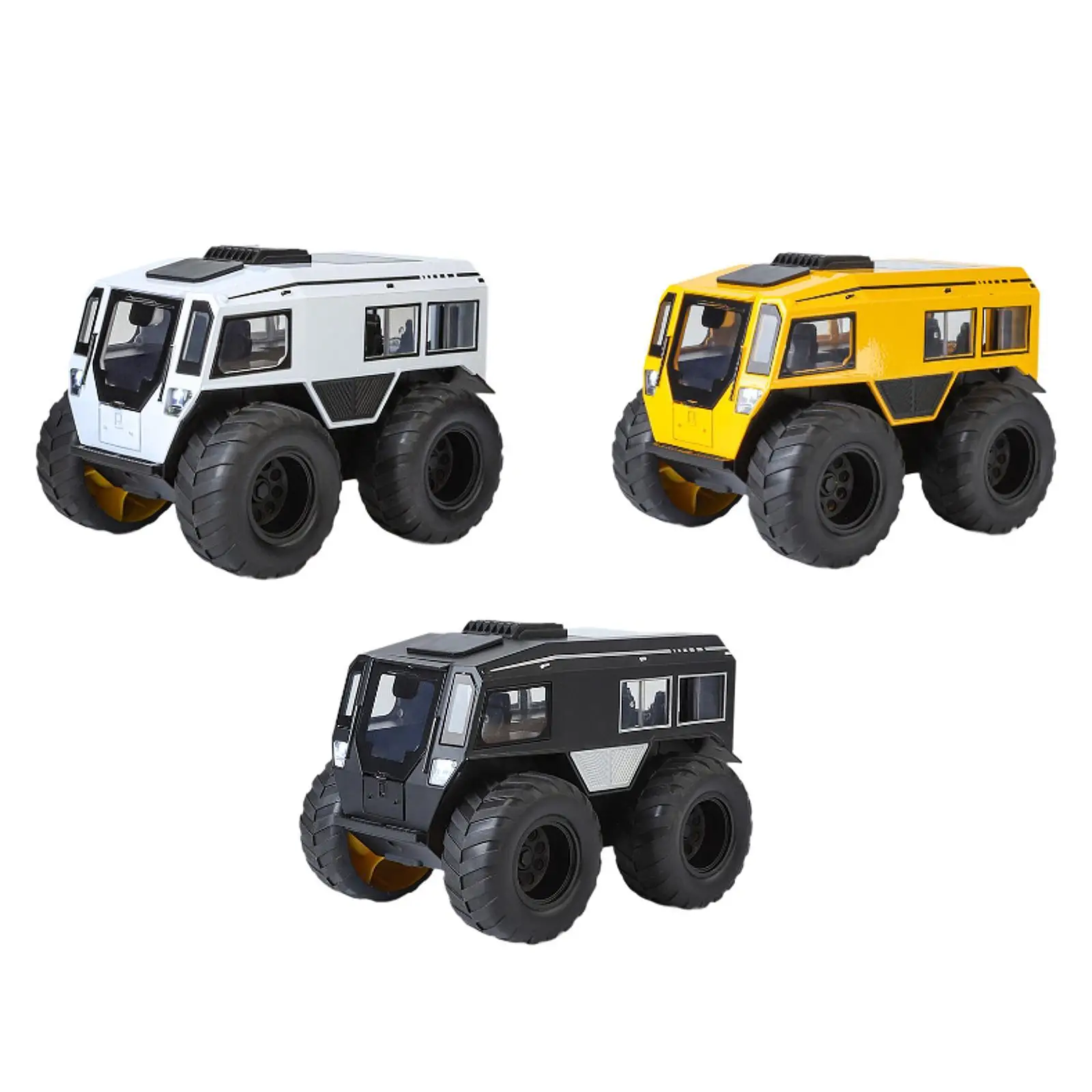 1:24 RC Гусеничный автомобиль Вездеход Хобби Класс Электрический игрушечный Мини