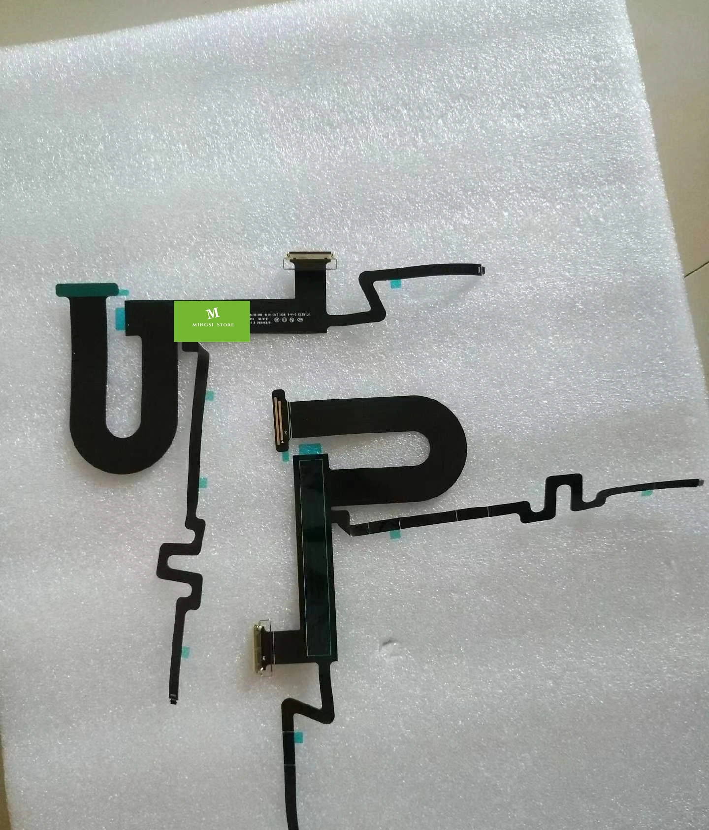 Для LENOVO YOGA 930 LCD LVDS UHD 4K 40PIN CABLE EYG70 NF-B741 Yoga 930-EDP-40-UHD