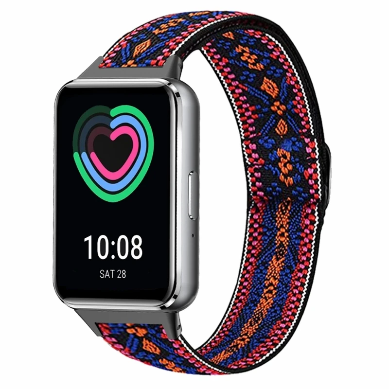 Сменный ремешок для умных часов спортивные ремешки браслет ремонта GXY Fit 3