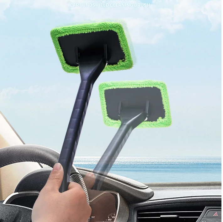 

Car Window Cleaner Brush Kit Windshield for Audi A1 A3 A4 B6 B8 B9 A3 A5 A6 A7 A8 C5 Q7 Q3 Q5 Q5L SQ5 R8 TT S5 S6 S7 S8