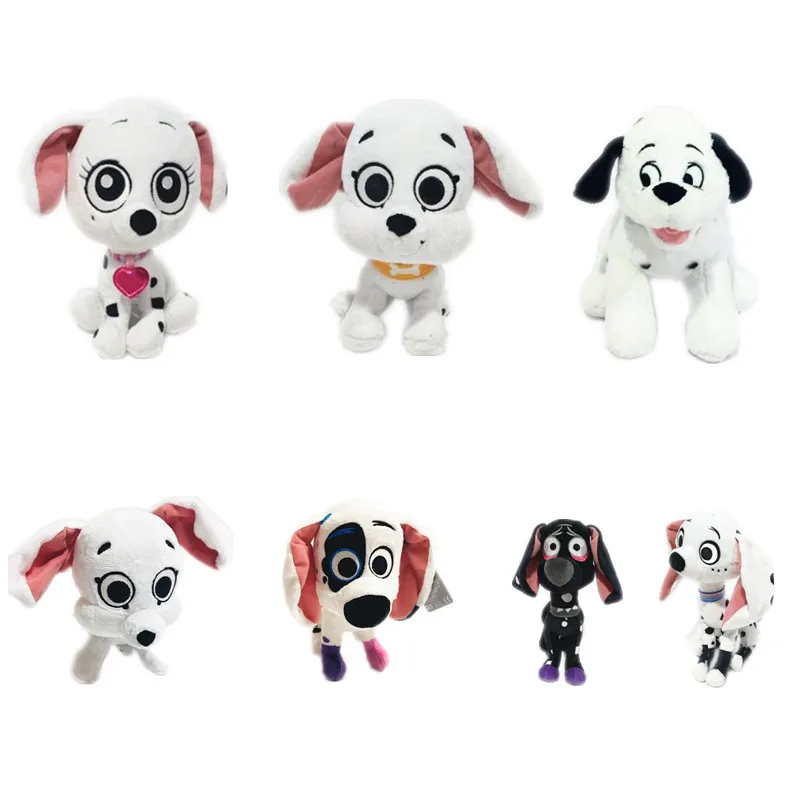 Бесплатная доставка собака далматинцы 1 шт./партия детские игрушки