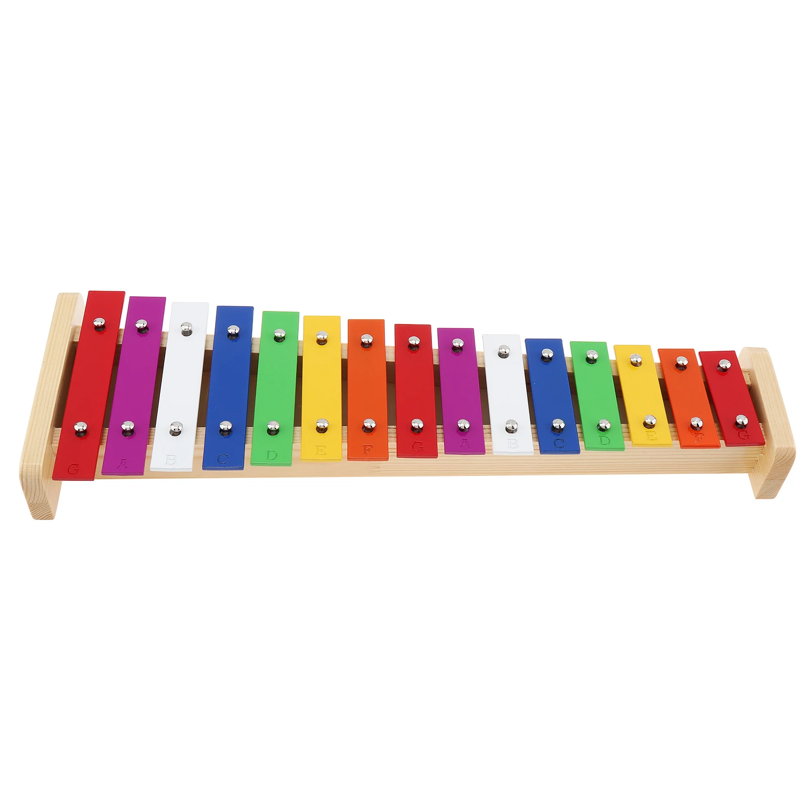 15 Note Orff музыкальный инструмент детский деревянный ксилофон для обучения и