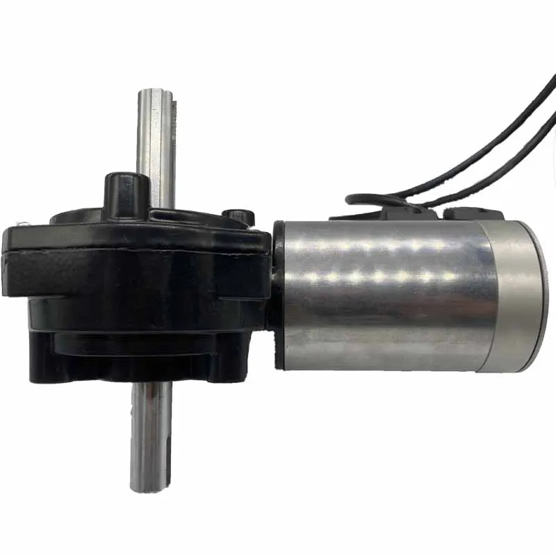 Бесщеточный редуктор червячного редуктора медная турбина с высоким крутящим