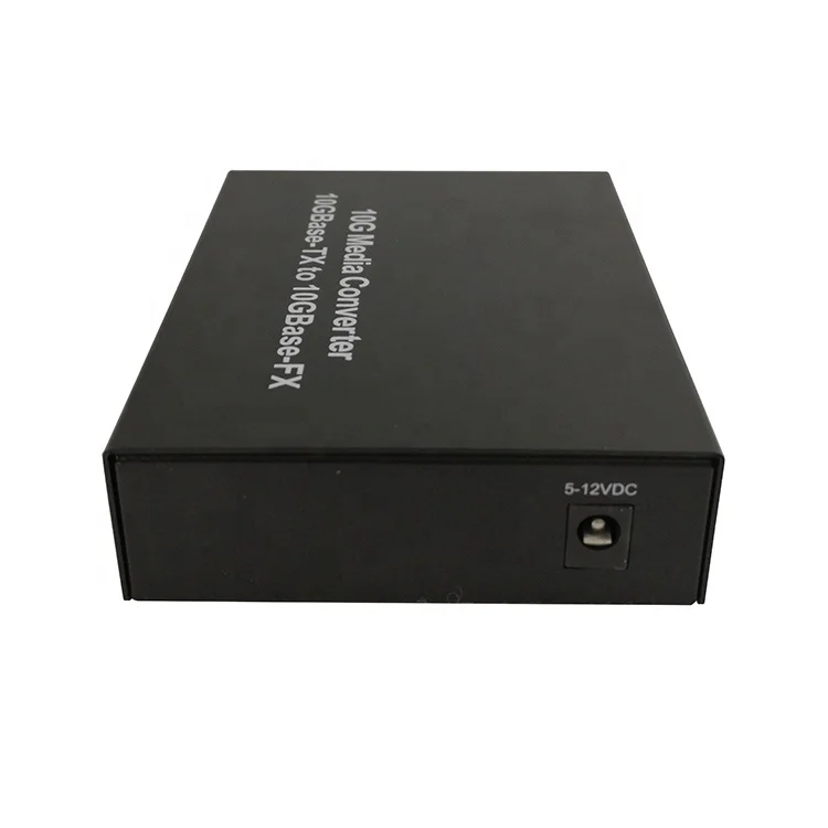 PG-10GE-F 10G ethernet to fiber media converter 10-100km distance SFP port