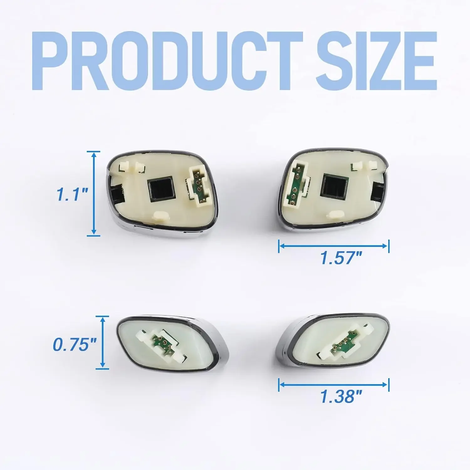 21997739 Подходит для комплекта кнопок управления рулевым колесом Chevrolet