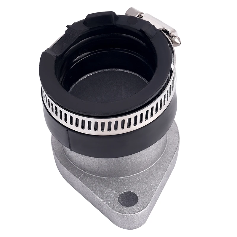 Впускной коллектор карбюратора мотоцикла для Yamaha YFM350FX YFM350X Wolverine 350 4x4 1996-2005