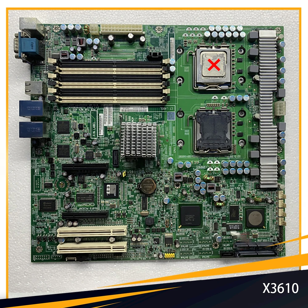 

Материнская плата для IBM X3610 44X1798 44X179 5, высокое качество, быстрая доставка