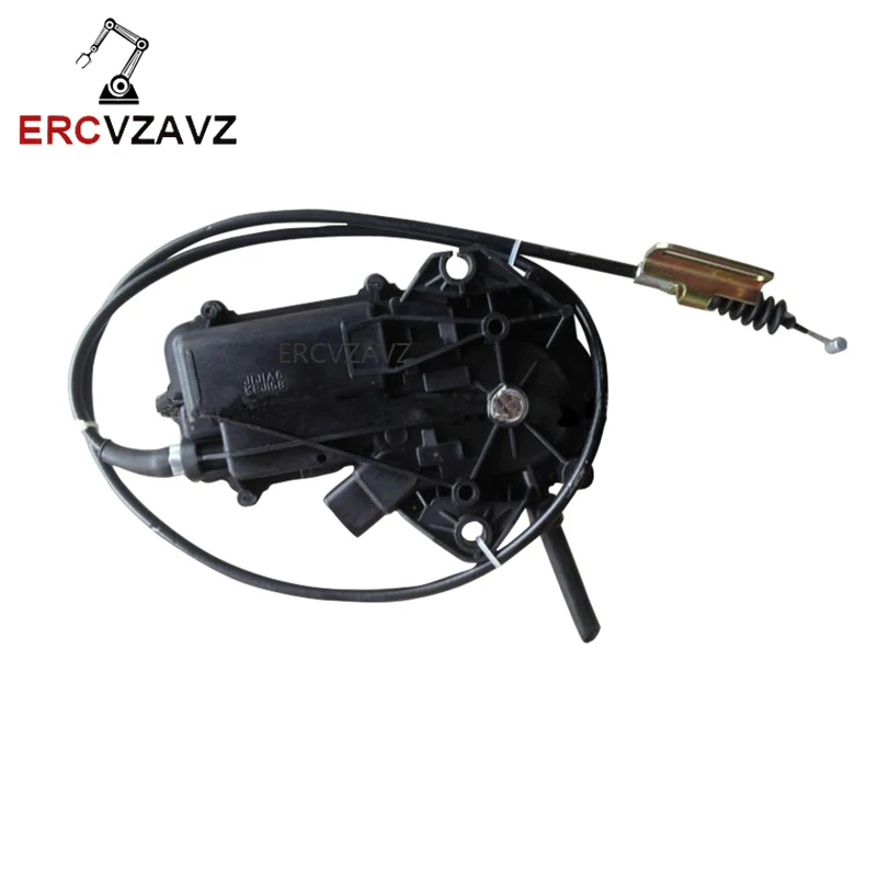 2523-9016 Соленоид остановки переключателя пламени двигателя дроссельной заслонки