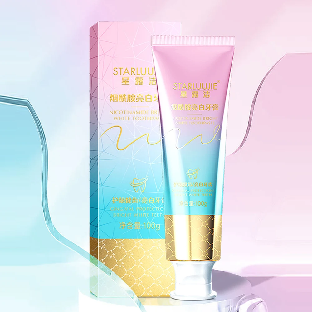 

Отбеливающая зубная паста, 100 г