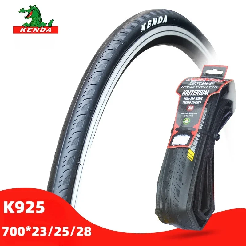 KENDA K925 Шина для шоссейного велосипеда 700x23C 700x25C 700x28C Клинчер Складная складная