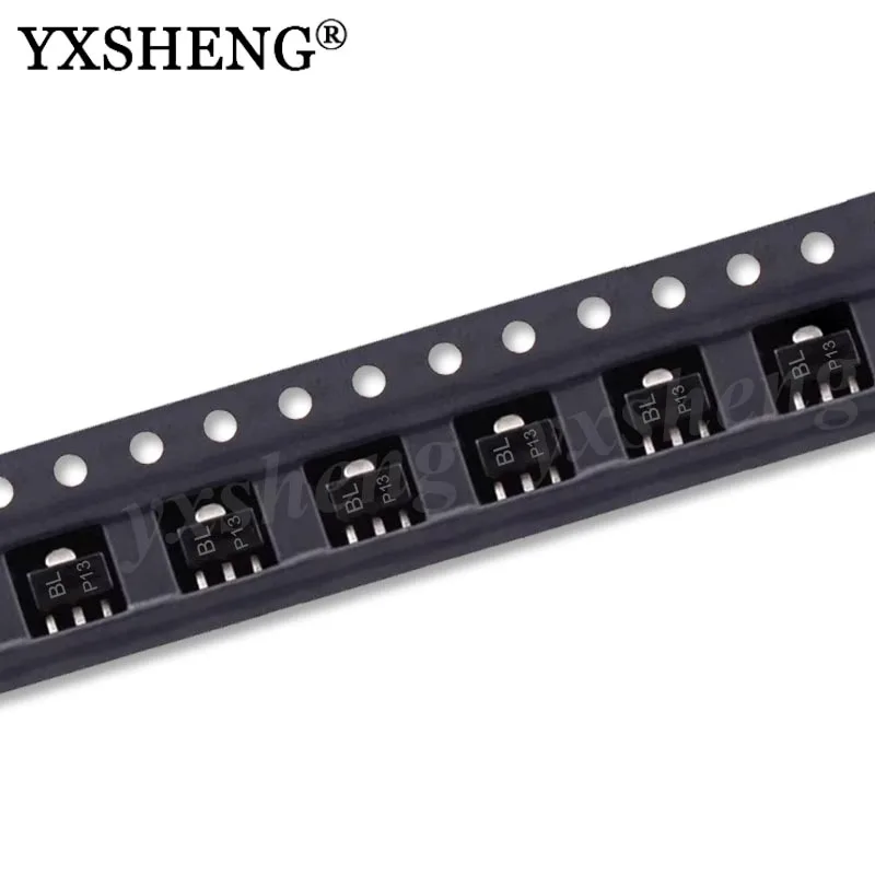 50 шт. BCX56-16 SOT-89 BCX56 SOT89 SMD транзистор