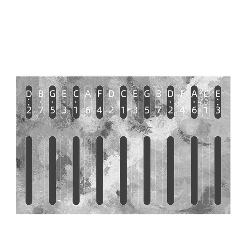 Рисунок 4 - Стикер Kalimba для записей