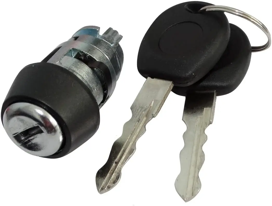 1Н 0905855 113898205 М 113837205 M левая и правая внешняя дверная ручка с 2 ключами замком