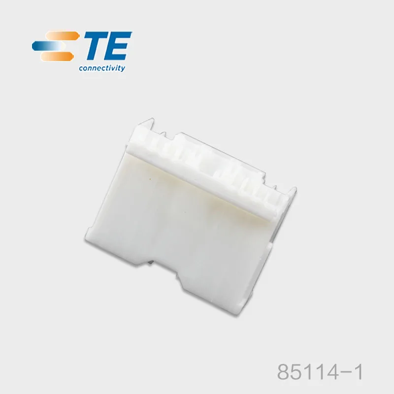 

10PCS 85114-1 Original connector come from TE
