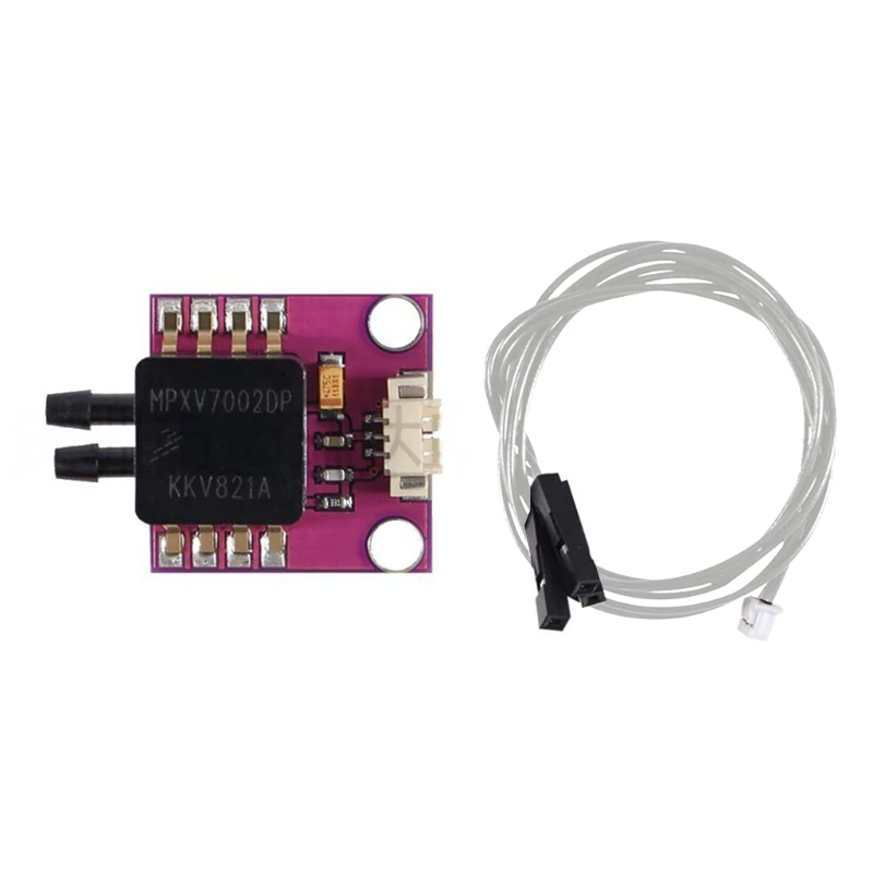 Airspeed Sensor Breakout Board Sensor Module MPXV7002DP Compatible with APM2 / APM 2.5 Flight Controller M4YD