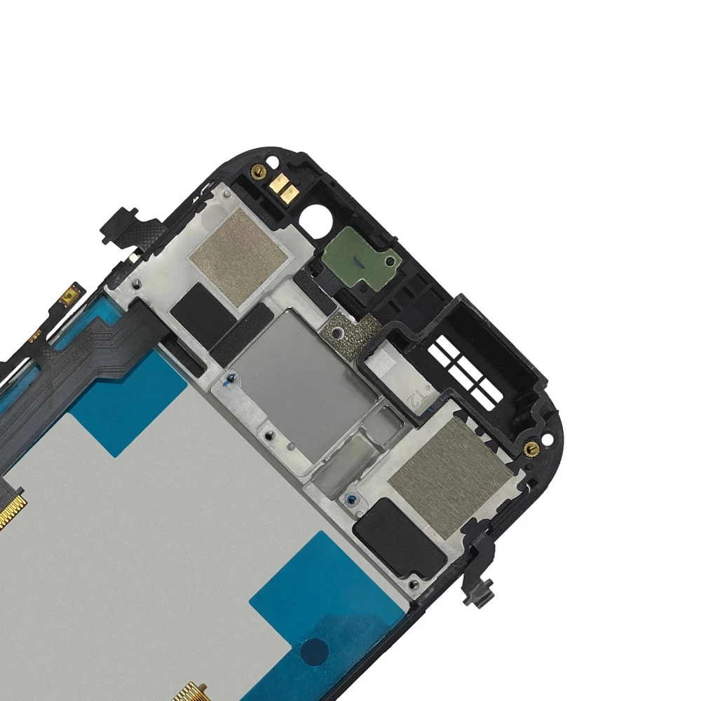 Высококачественный новый ЖК-дисплей s с рамкой для HTC One Mini 2 M8 сенсорный экран