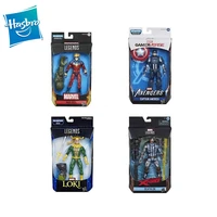 hasbro genuine anime figures marvel spider man iron man action figures model collection hobby gifts toys