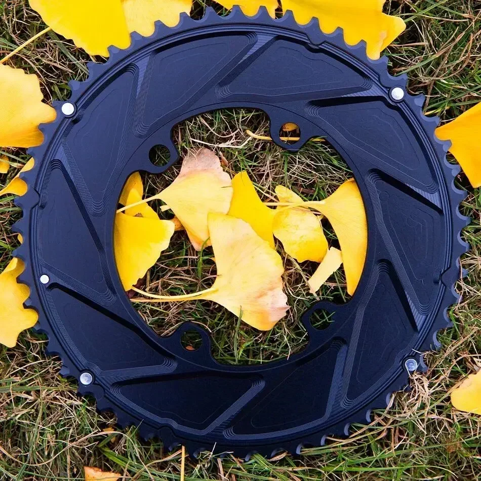 PASS QUEST 110 bcd Двойная звездочка для шоссейного велосипеда ROTOR VEGAST ALDHU 110bcd 4 болта