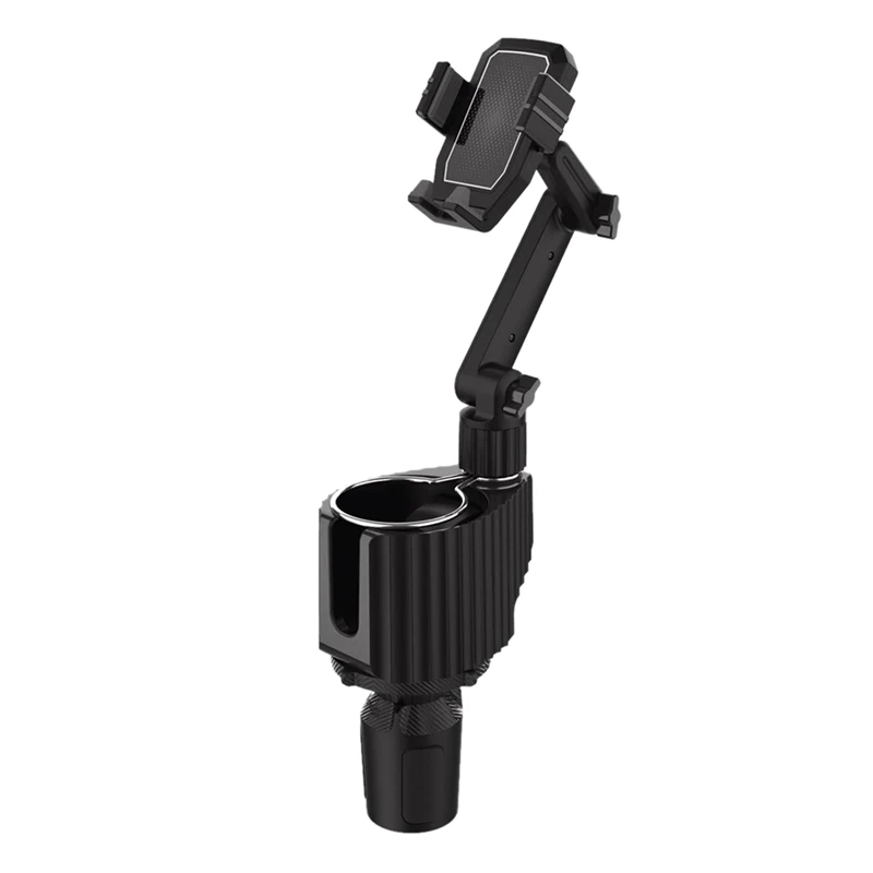

Car Cup Holder Phone Mount Universal Car Cup Holder Car Cup Holder With Drink Expand Cup Holder Drink Holder Car Accessories