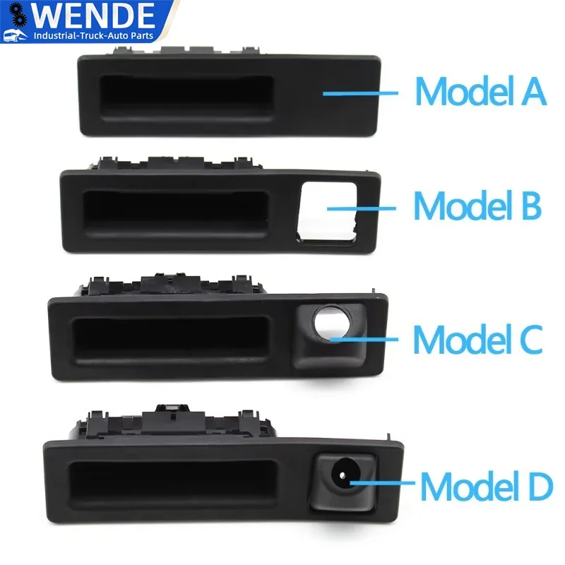 Ручка переключателя разблокировки крышки багажника для BMW 1 2 3 4 5 6 7 X1 X2 X3 X4 X5 X6 F Series