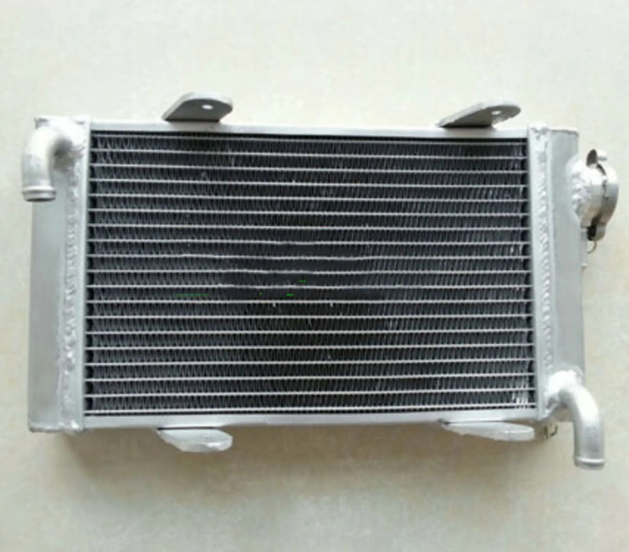 

50mm alloy aluminum radiator FOR Go Kart go-kart karting 17.6" x 9" x 2.1"