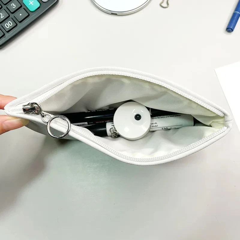 Именной холщовый пенал Pioneer