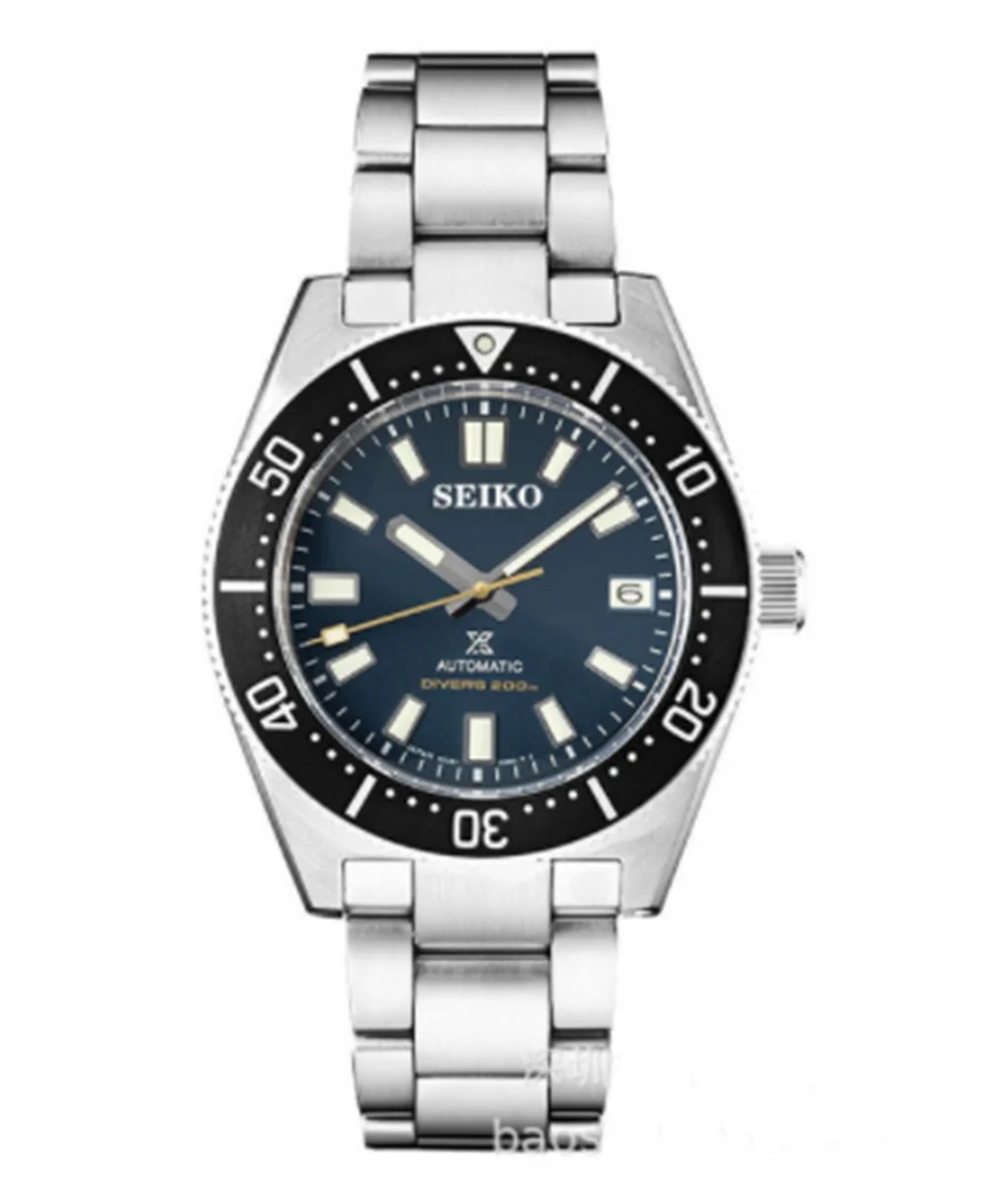 

2022 Seiko New Luxury Business Stainless Steel SPB143J1 Men's Watch Luminous Waterproof Sports High Quality Quartz Watch Hot Sal