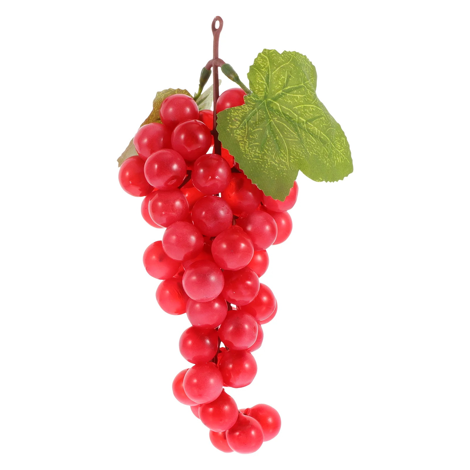 

Fake Grape Hanging Ornament Exquisite Artificial Grape Model Home Fruit Pendant