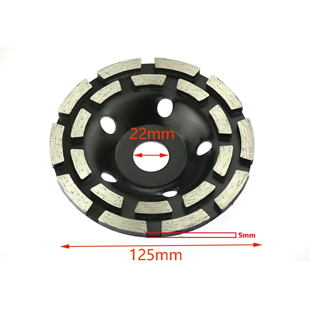 Шлифовальные диски RAMS BRALIN для резки бетона, гранита, камня