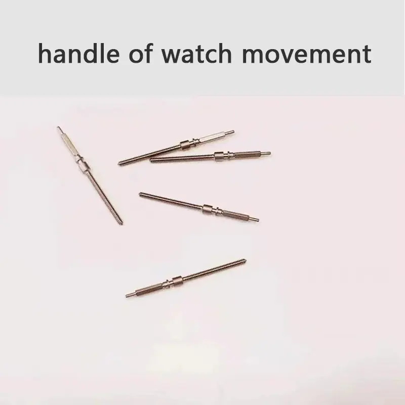 

Suitable for Seiko, Swiss, Seagull and other watch movements, handle bars, watch accessories, and watch parts