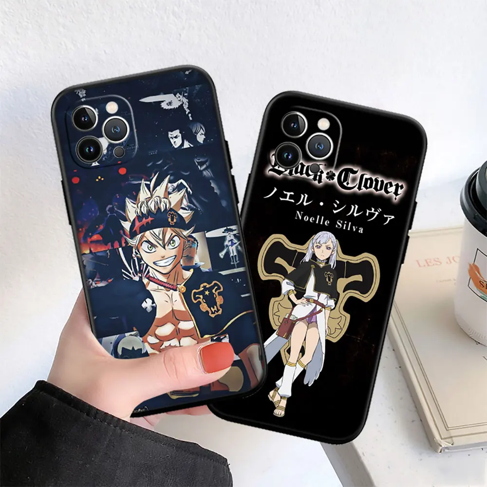 HI5 аниме чёрный клевер мягкая искусственная кожа для Realme Narzo 50i30A 30 20 C33 C31 C30 C25Y C25S C21Y