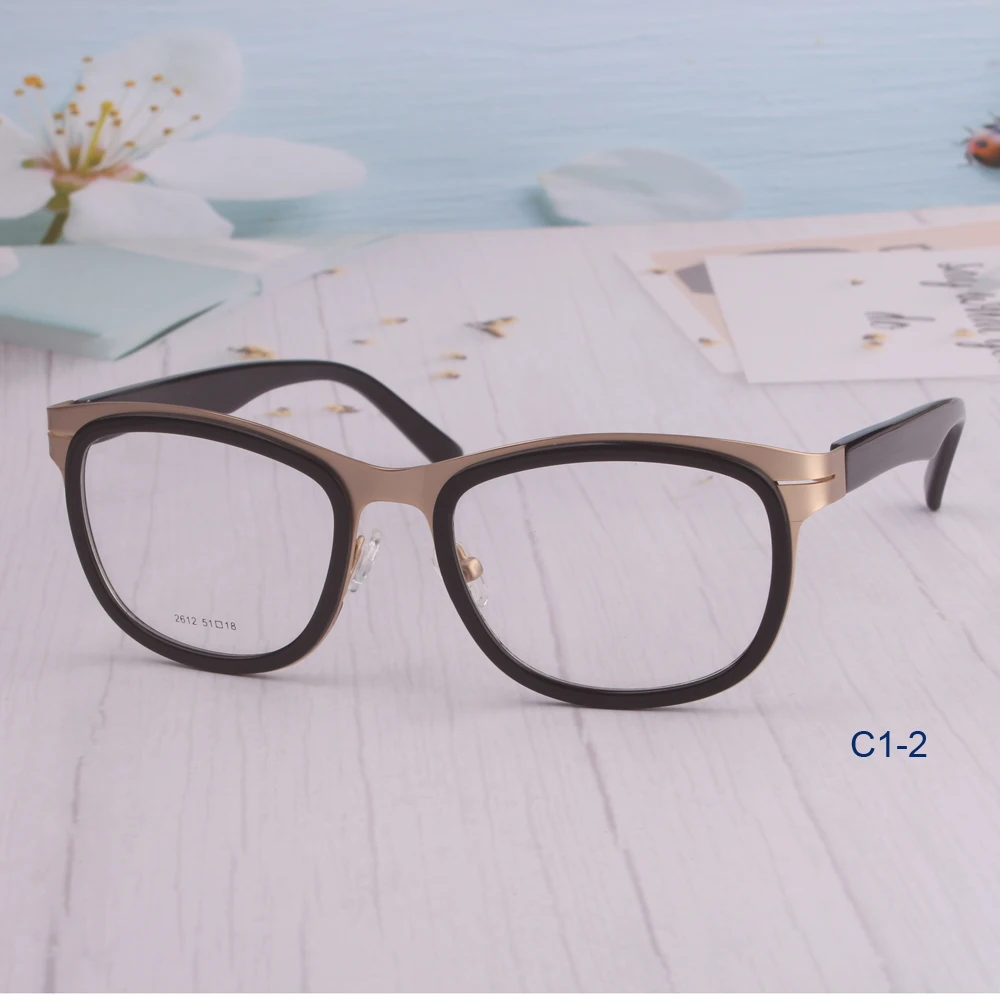 Оптические очки для женщин от производителя высококачественные унисекс зрения