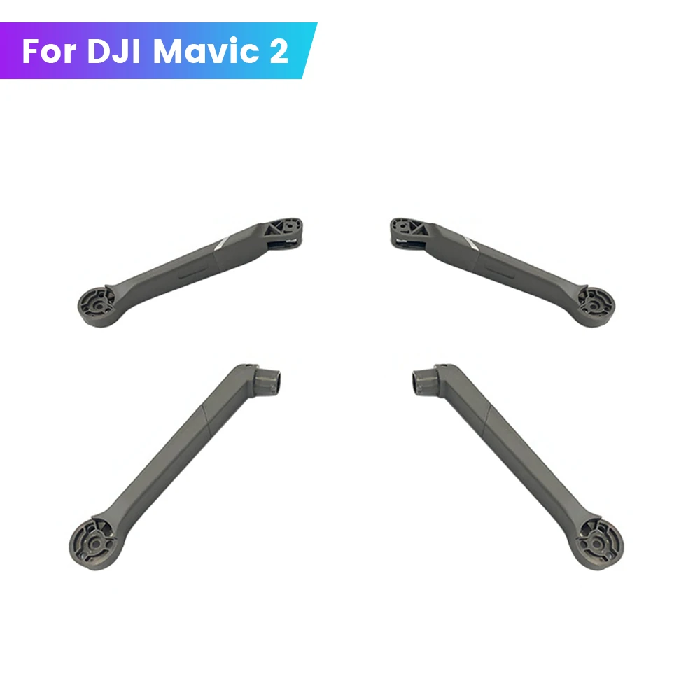 

Оригинальный Корпус для DJI Mavic 2 Arm, крышка без двигателя и кабеля, левая и правая передняя крышка для DJI Mavic 2 Pro и Zoom, Запасная часть