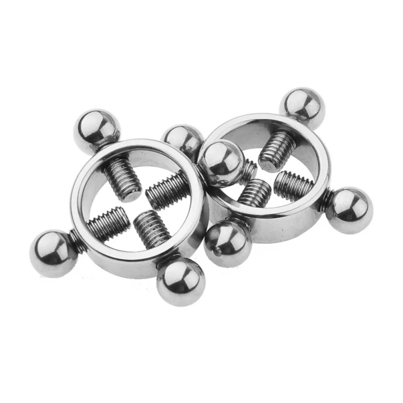 SMSex Toys Игрушки для взрослых Пара и девочек Корректирующий зажим сосков Mei Зажим
