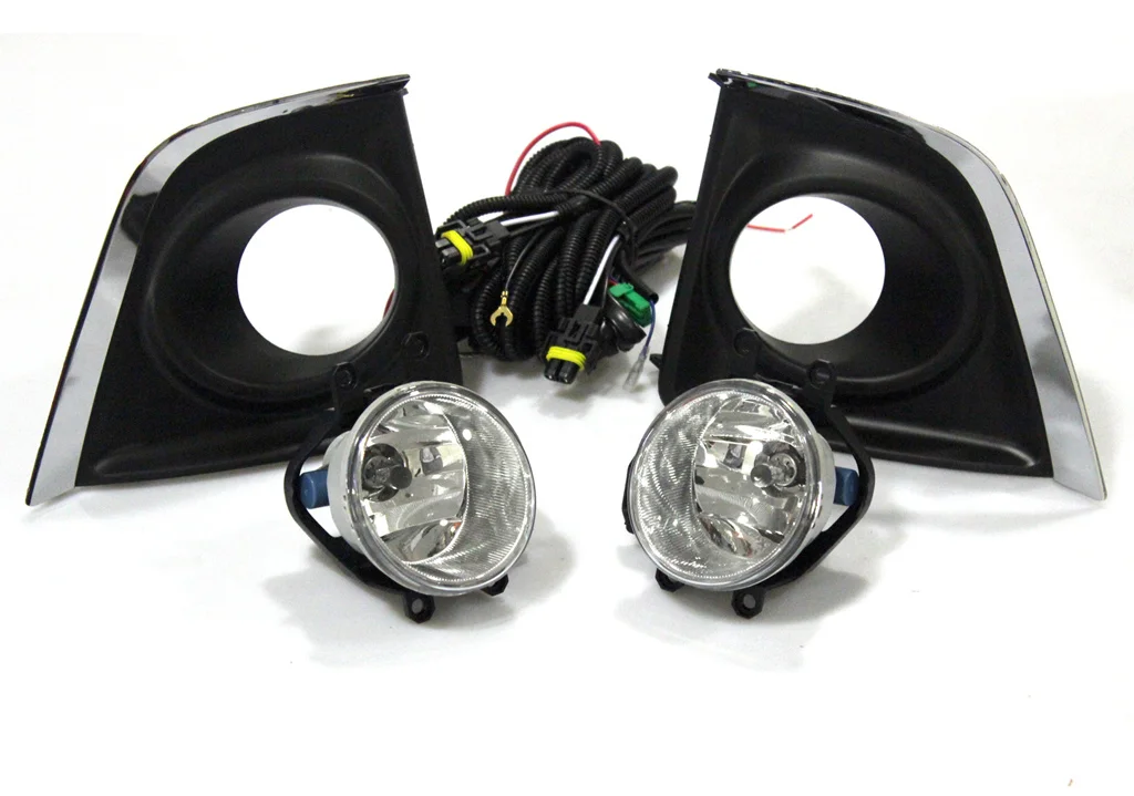 

/Комплект противотуманных и жалюзи Corolla 2014 для Toyota/las214