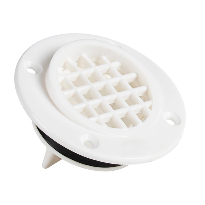 

090E Versatile Water Drain Plasic Drain Plug for Water Sports Fishing & Boating Maintain a Safe & Stable Environment Durable