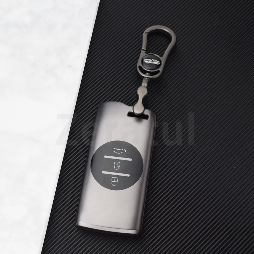 Автоматический брелок для Chery Tiggo 7 Pro 8 Exeed 2 3x Arrizo 5 Gx 5x EQ7 4 Чехол автомобильного
