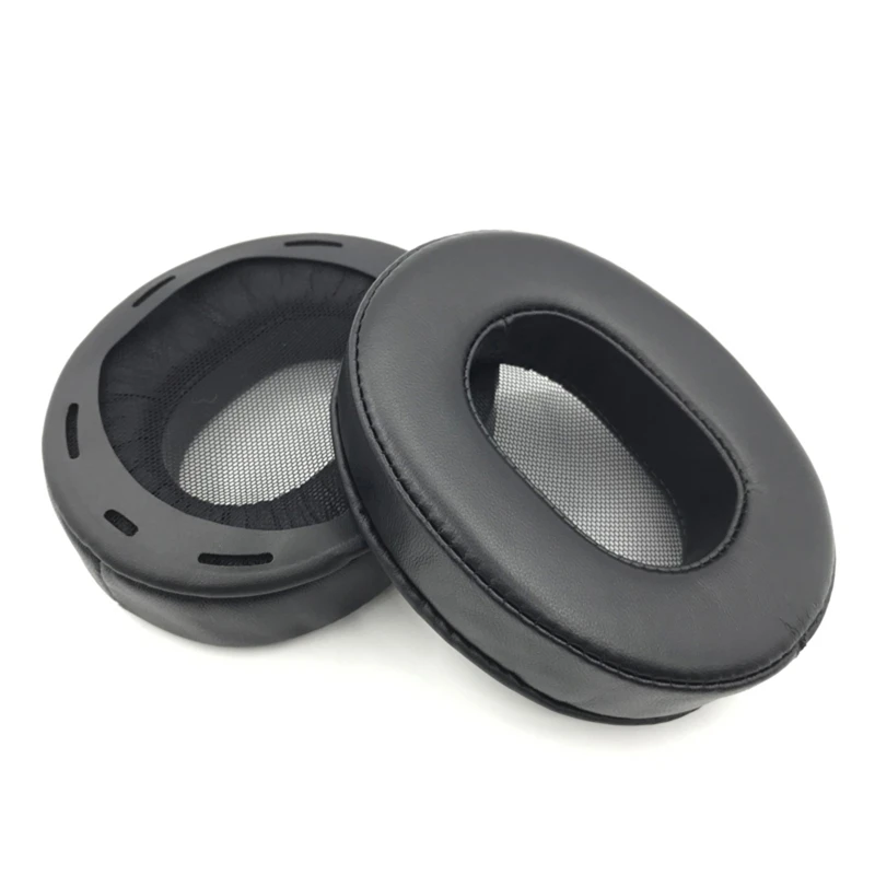 

Sheepskin Leather Ear Pads Ear Cushion Earpads for MDR-1A 1ADAC Headphone