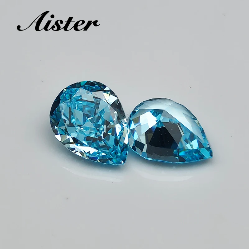 Кубический цирконий для изготовления ювелирных изделий из высокоуглеродистой