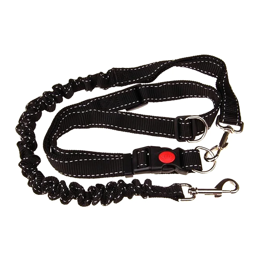 

Waist Belt Dog Leash Womens Jogging Sets Adjustable Waist Belt Hands Free Dog Leash Belt Car Leash